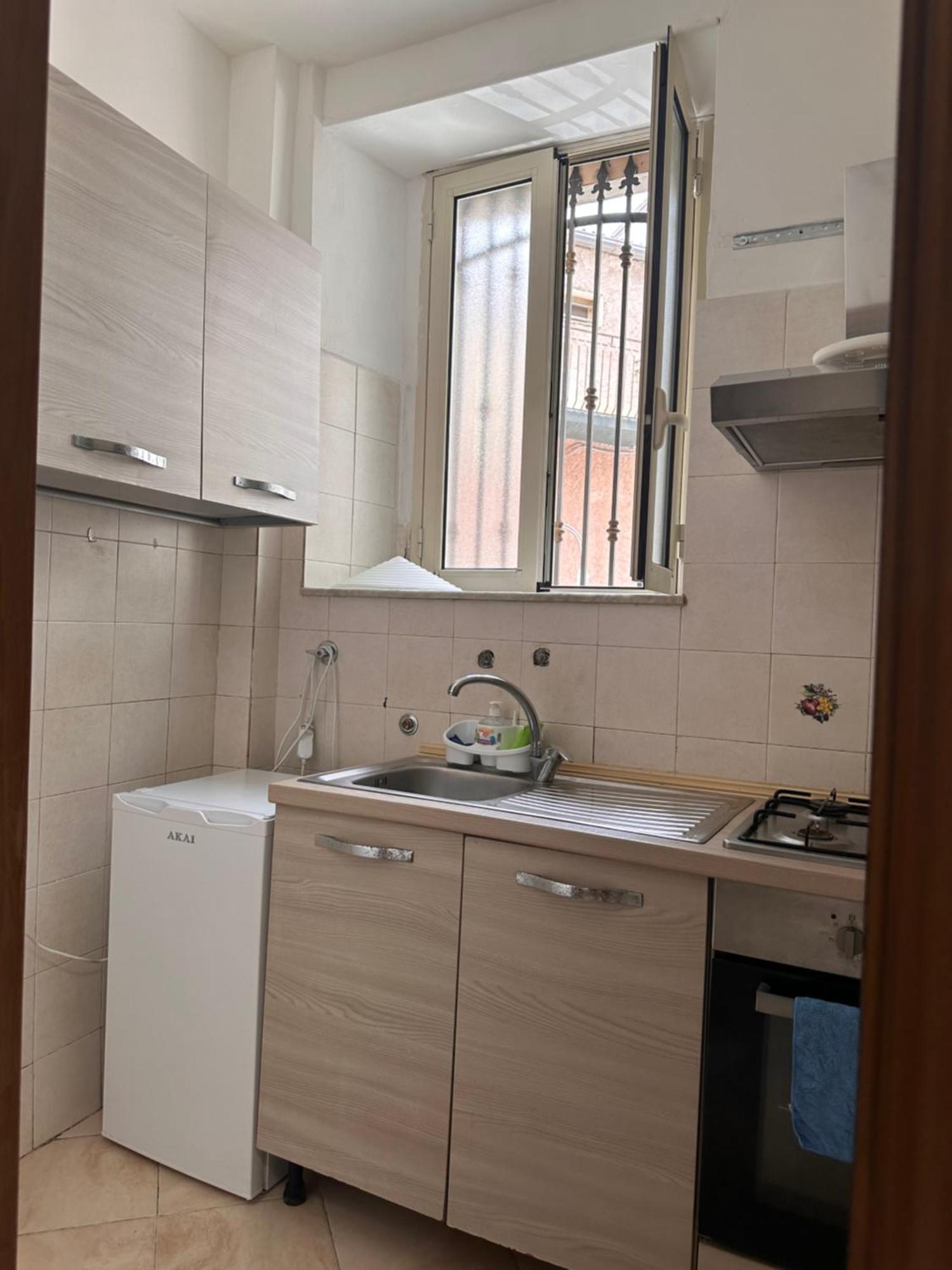 Apartamento Valenti House Catania Exterior foto