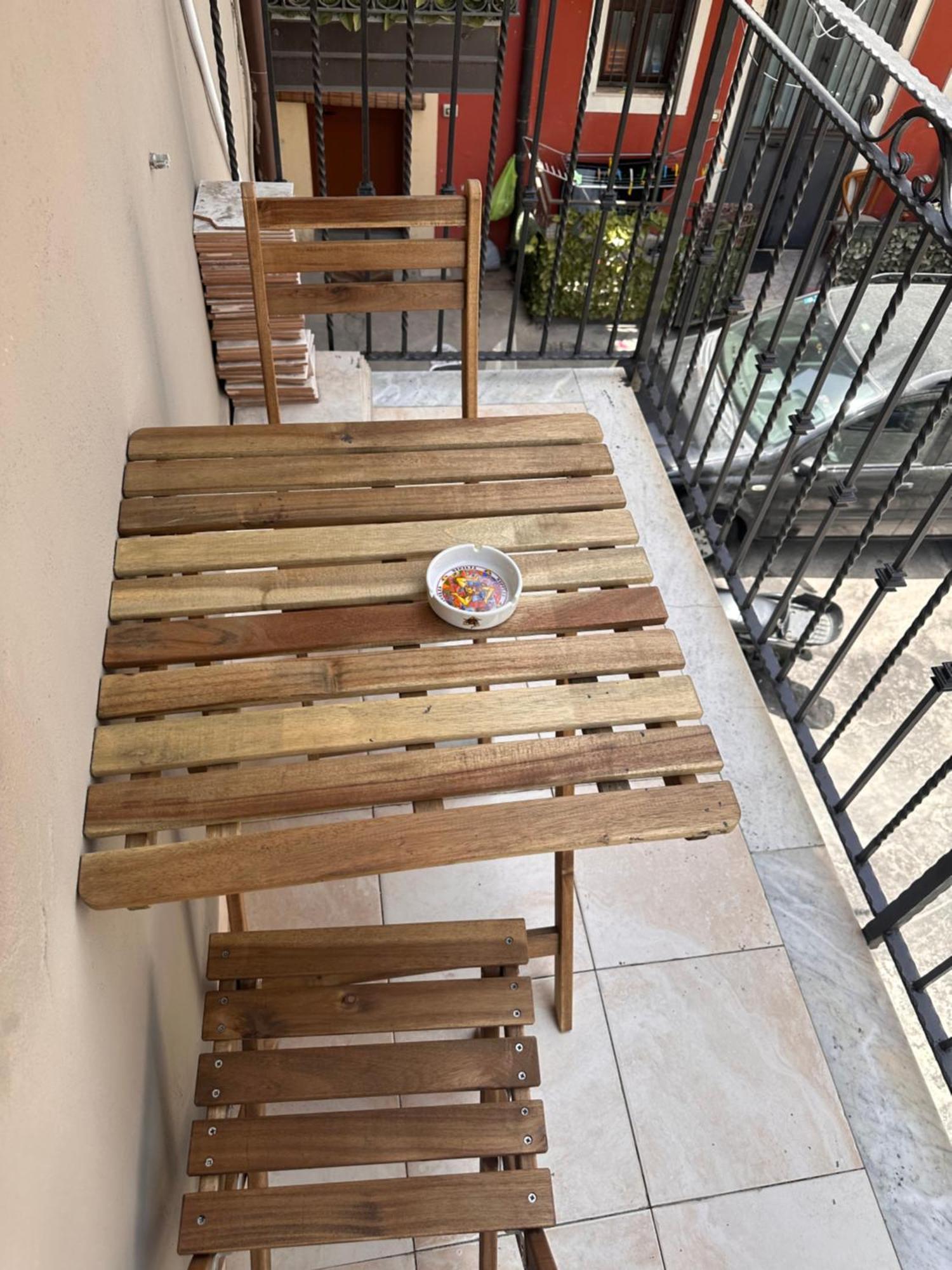 Apartamento Valenti House Catania Exterior foto