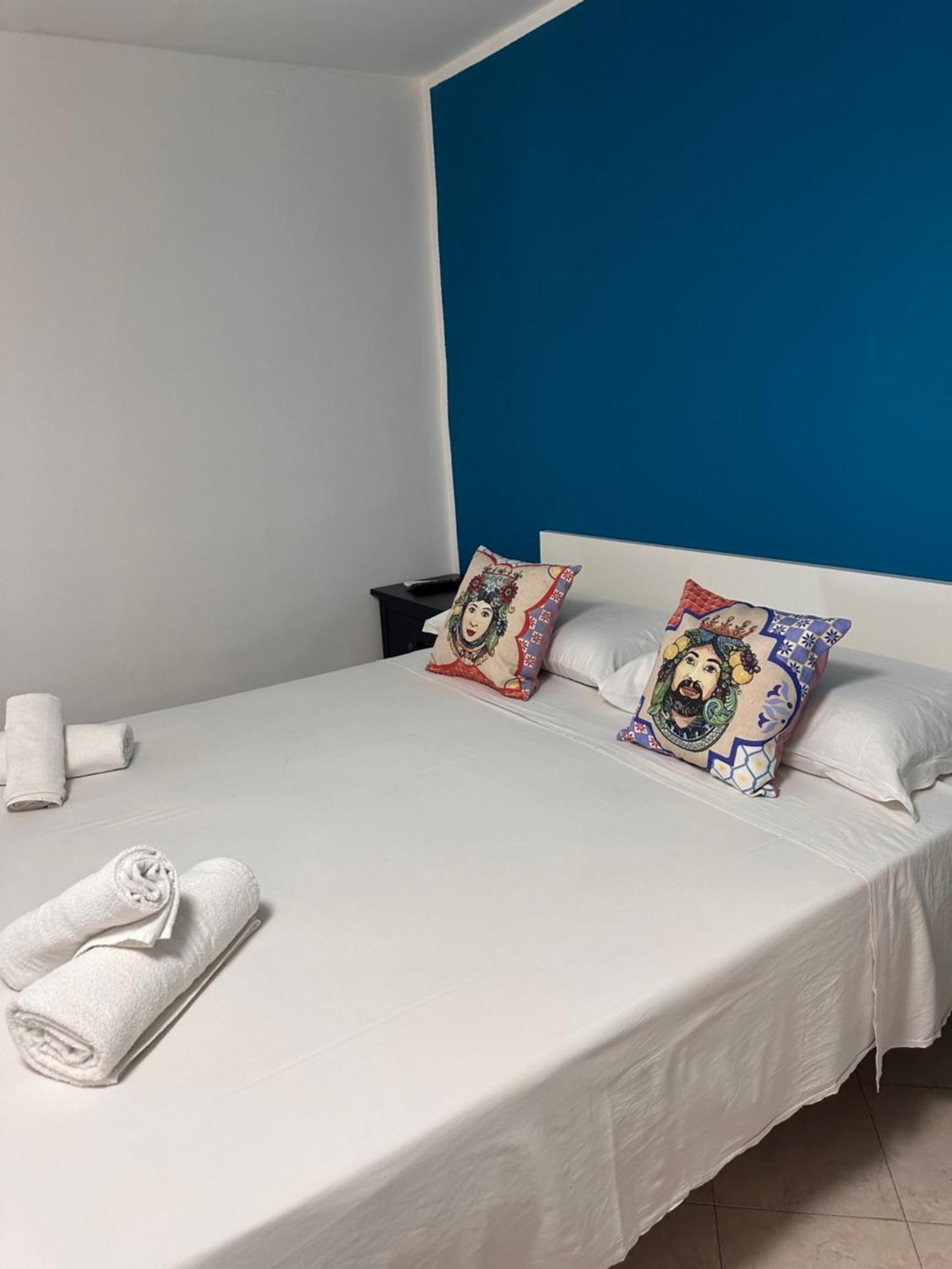Apartamento Valenti House Catania Exterior foto